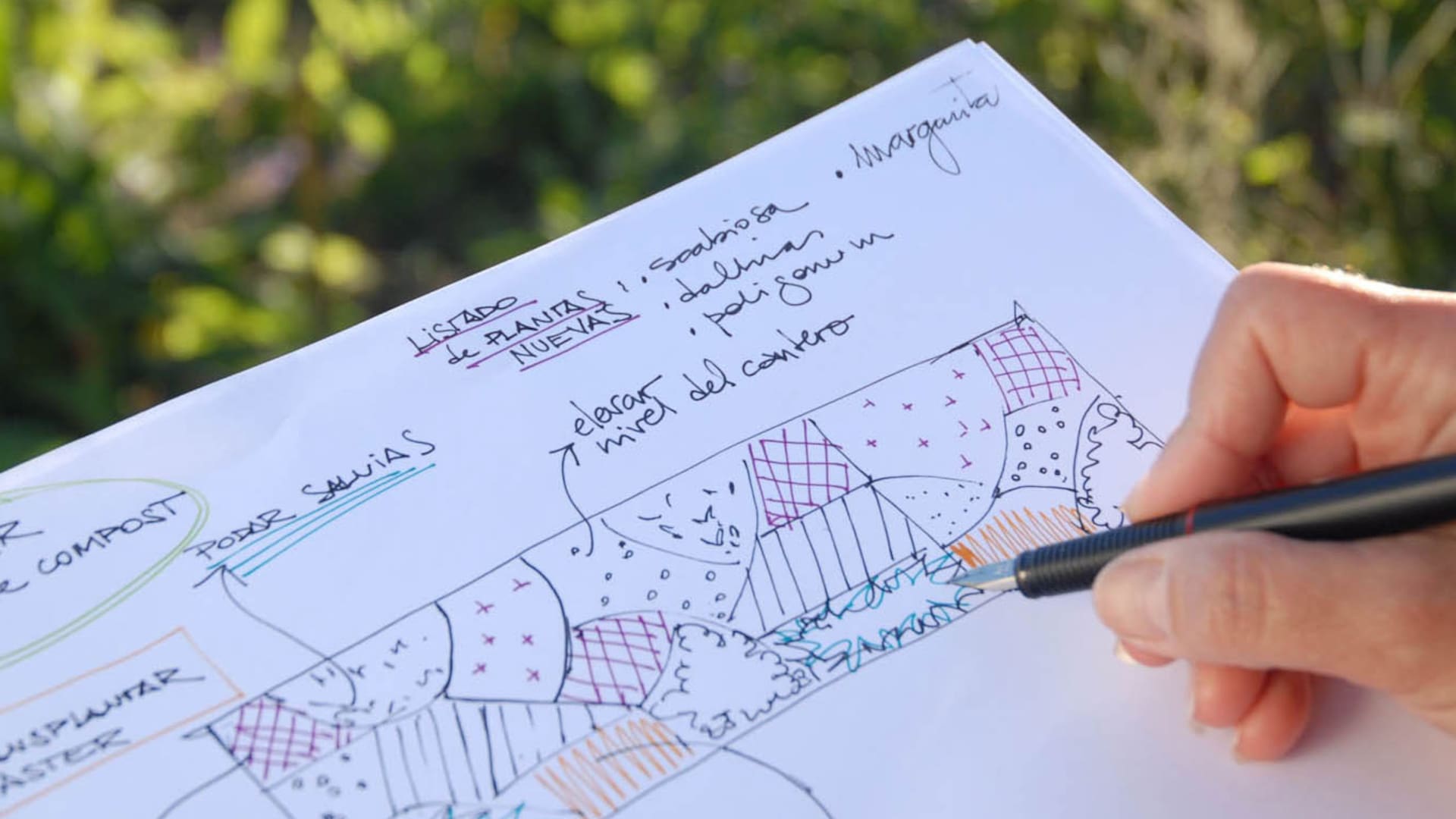 13 consejos para diseñar jardines pequeños