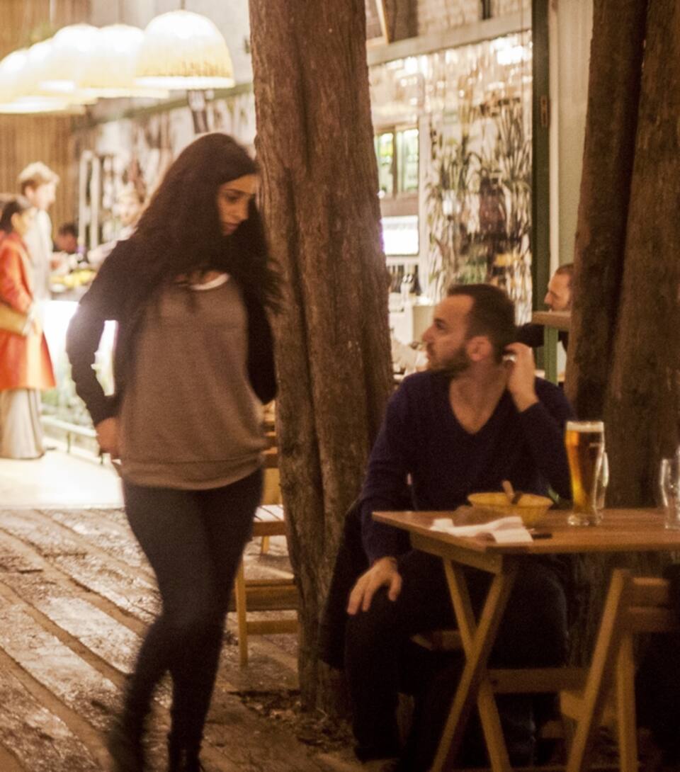 4 restaurantes con patios y jardines para comer al aire libre