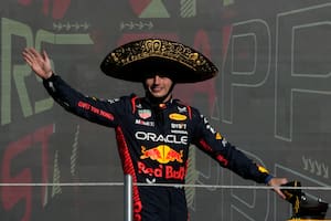 Así está la tabla de posiciones de la Fórmula 1, tras el nuevo triunfo de Max Verstappen