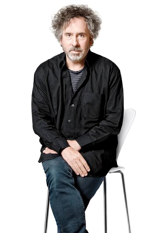Tim Burton: "Para mí la vida es muy extraña"