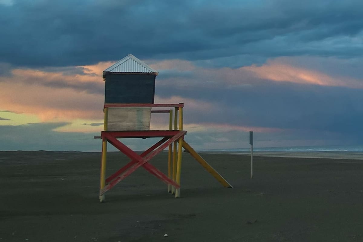 Para los que no soportan más a la gente: las tres playas más solitarias de la Costa Atlántica