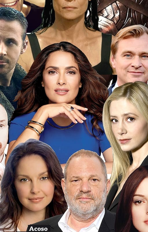 Lo que nos dejó 2017: Hollywood en crisis, serieadictos y grandes shows