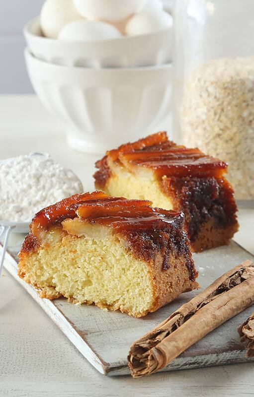 Budín caramelizado de bananas: la receta gourmet ideal para el otoño que es fácil y barata