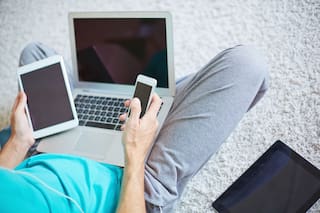 ¿Soy un tecnoadicto?