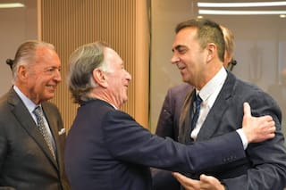 El histórico abogado del Grupo Techint que hace equilibrio entre empresarios y sindicalistas