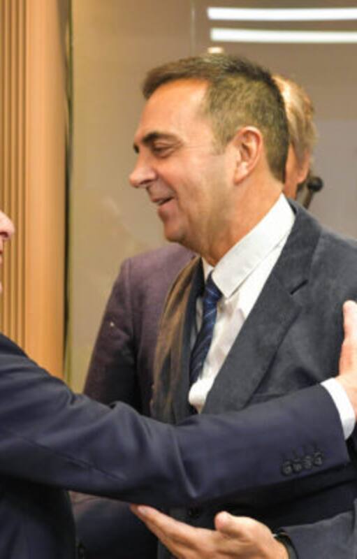 Julio Cordero, el histórico abogado del Grupo Techint que hace equilibrio entre los empresarios y los sindicalistas