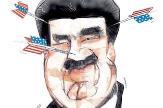 Maduro logró que Trump defienda la democracia