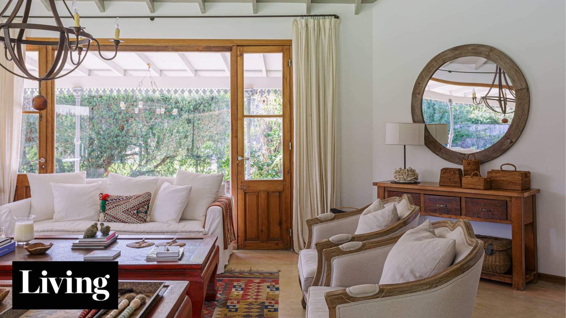 Cómo integrar muebles clásicos sin que nuestra casa se vea anticuada