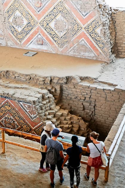 La Ruta Moche, el circuito arqueológico peruano que transporta a una civilización sorprendente