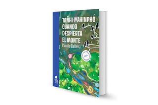 Tañhi iyahinpho-Cuando despierta el monte, de Camilo Ballena