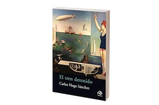 Reseña: El tren detenido, de Carlos Hugo Sánchez