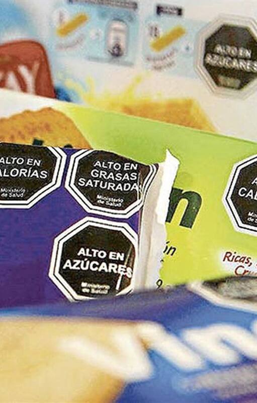 Ley de etiquetado frontal. ¿Qué cambios empezaríamos a ver en la góndola del supermercado?