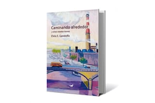 Reseña: Caminando alrededor, de Elvio E. Gandolfo