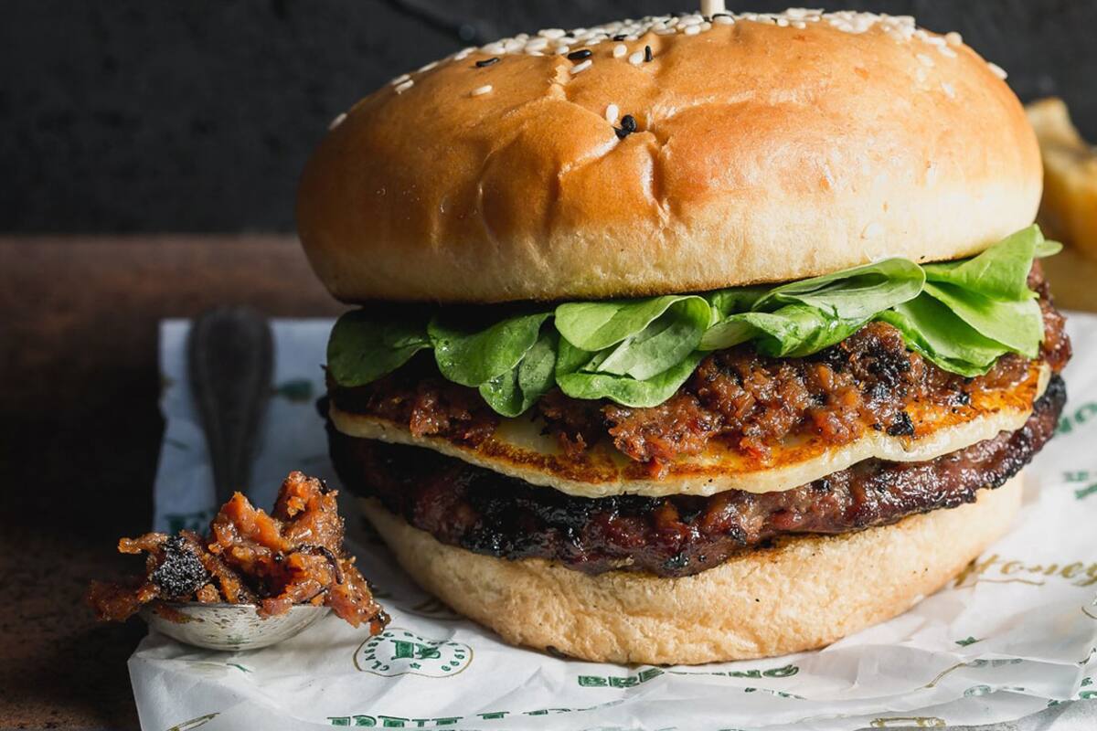 Día de la hamburguesa. Propuestas gourmet y accesibles en los barrios