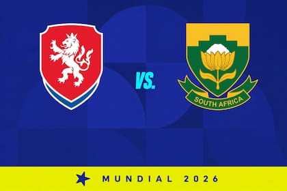 República Checa vs. Sudáfrica, Mundial 2026: día, hora y cómo seguir online