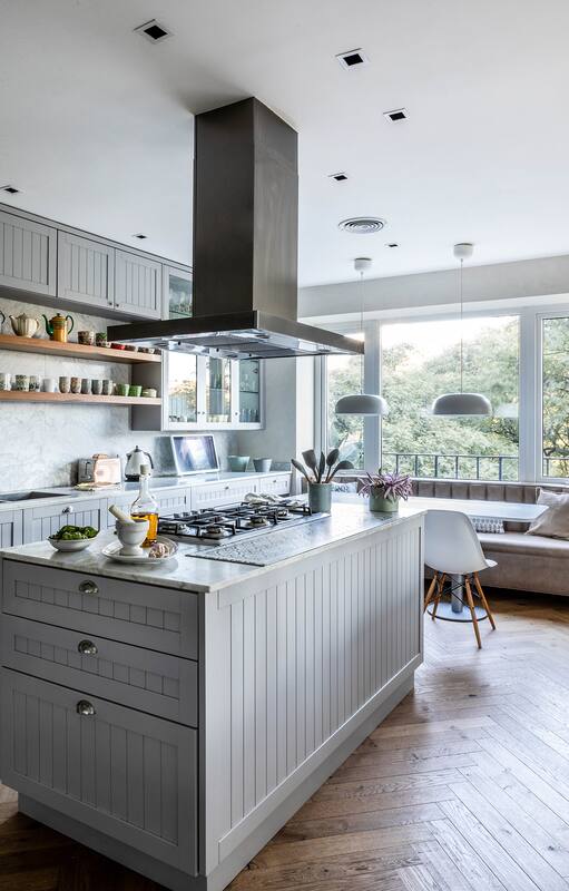 Cocina & Baño: Las acertadas decisiones de una arquitecta para una reforma impactante