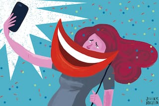 Ser feliz, ¿un deseo o una obligación?
