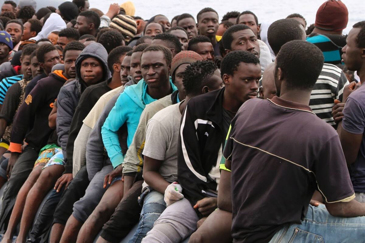 Migrantes. El rostro trágico del siglo XXI