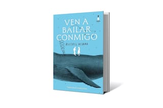 Reseña: Ven a bailar conmigo, de Russell Hoban
