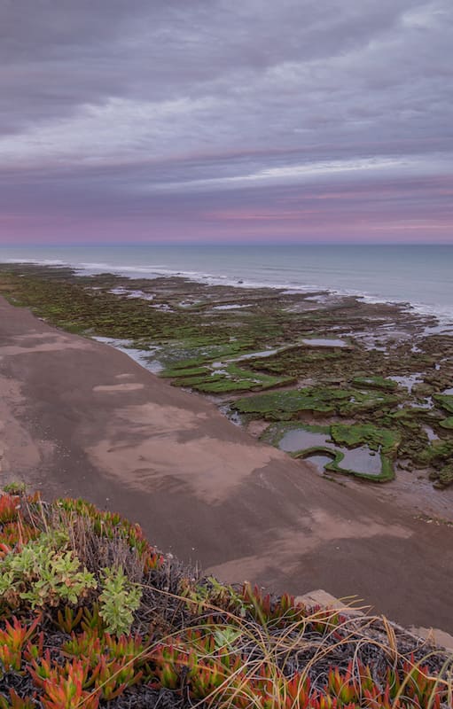 Cuatro playas salvajes y fuera del radar con menos de diez habitantes en la costa argentina