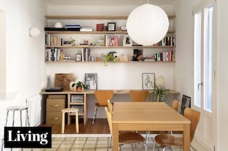 Un departamento en Barcelona que se actualizó sin perder su esencia