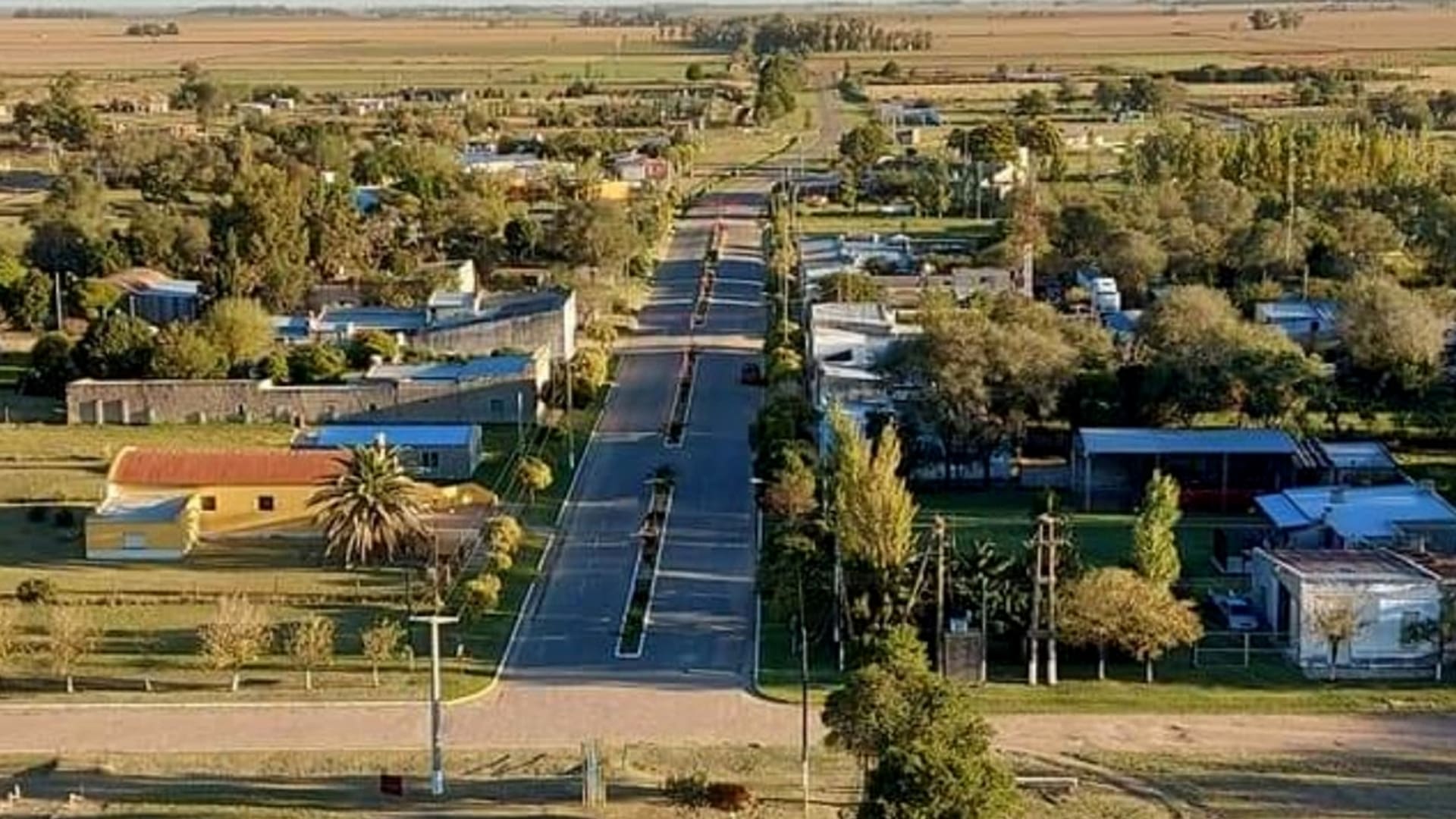 “Tenemos 50 terrenos gratis”: el jefe comunal que quiere refundar un pueblo con la llegada de “familias trabajadoras”