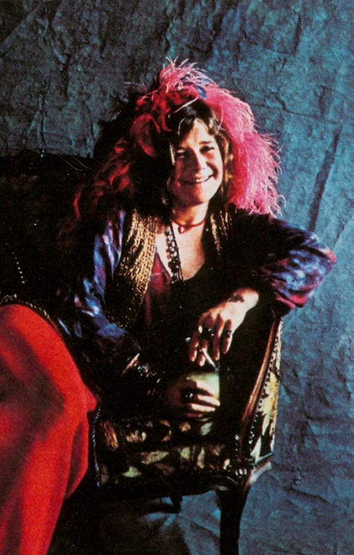 Los preferidos de Norma Aleandro: Alice Munro, Janis Joplin y una serie coreana
