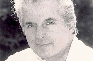 Fernando Heredia: actor de carácter y galán a la hora del té