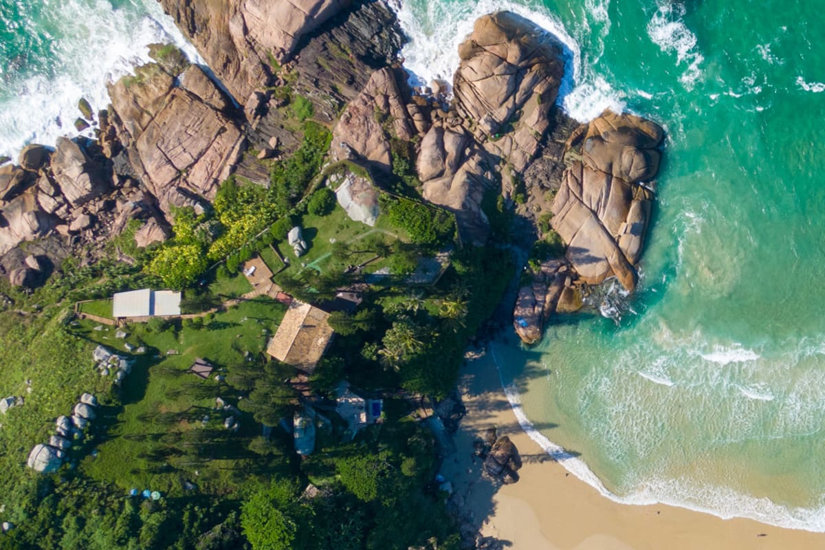 ¿Cuánto cuesta ir de vacaciones al sur de Brasil?