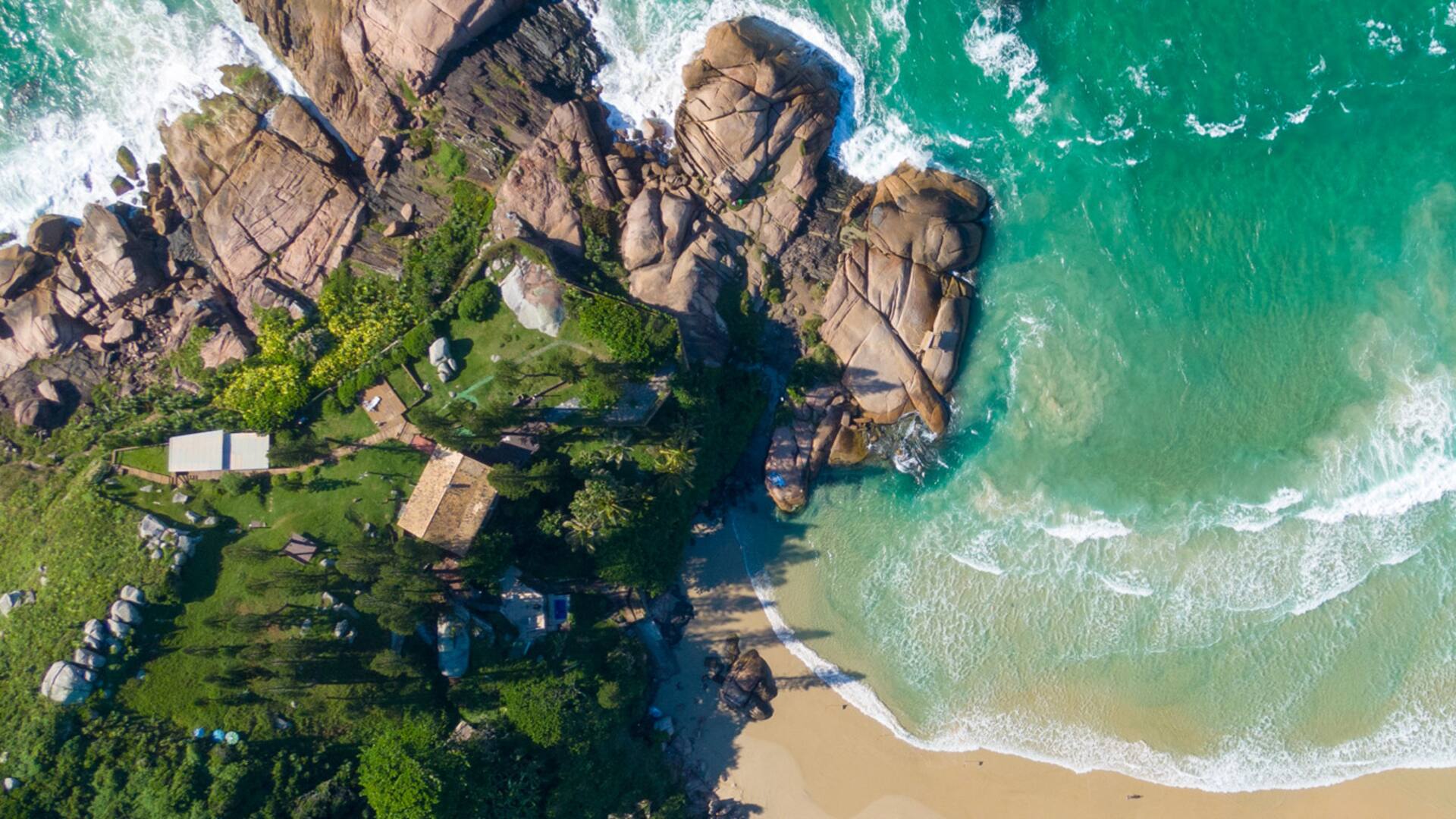 ¿Cuánto cuesta ir de vacaciones al sur de Brasil?