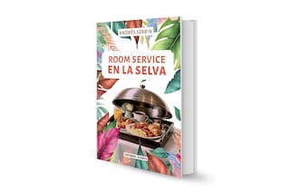 Room service en la selva, de Andrés Serbin