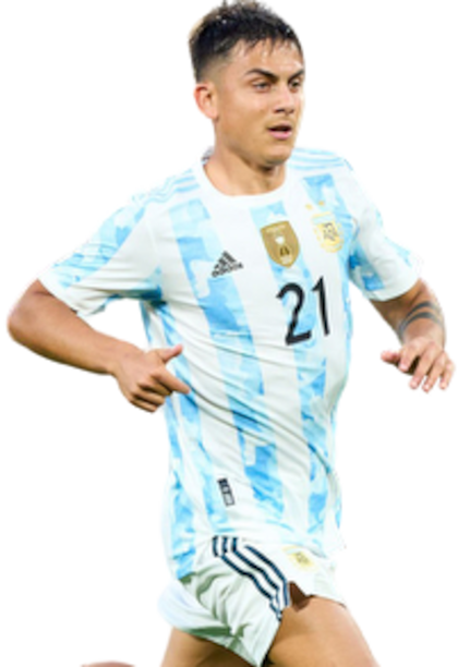 Paulo Exequiel Dybala