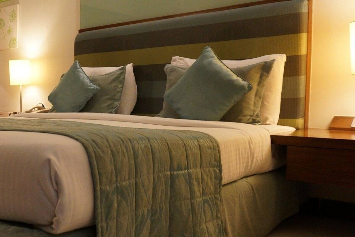 Hoteles hospital. Cómo se acondicionan para hospedar a pacientes con coronavirus