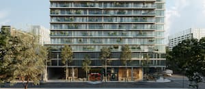 Arquitectura contemporánea en uno de los enclaves más exclusivos de Recoleta