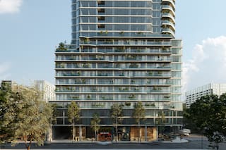 Arquitectura contemporánea en uno de los enclaves más exclusivos de Recoleta