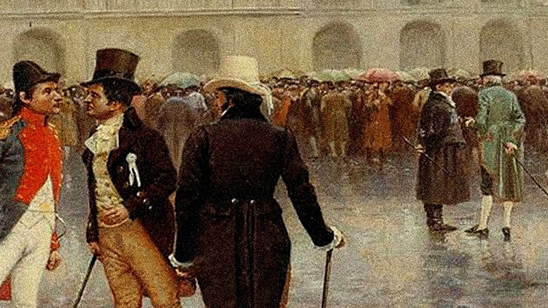 La historia y algunos relatos que se apartaron de la pura y dura realidad