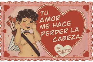 Entre un emperador y un sacerdota desobediente, cómo surgió el festejo del amor de pareja