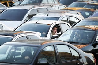 Urbanismo. Por qué no deberíamos ir a trabajar en auto