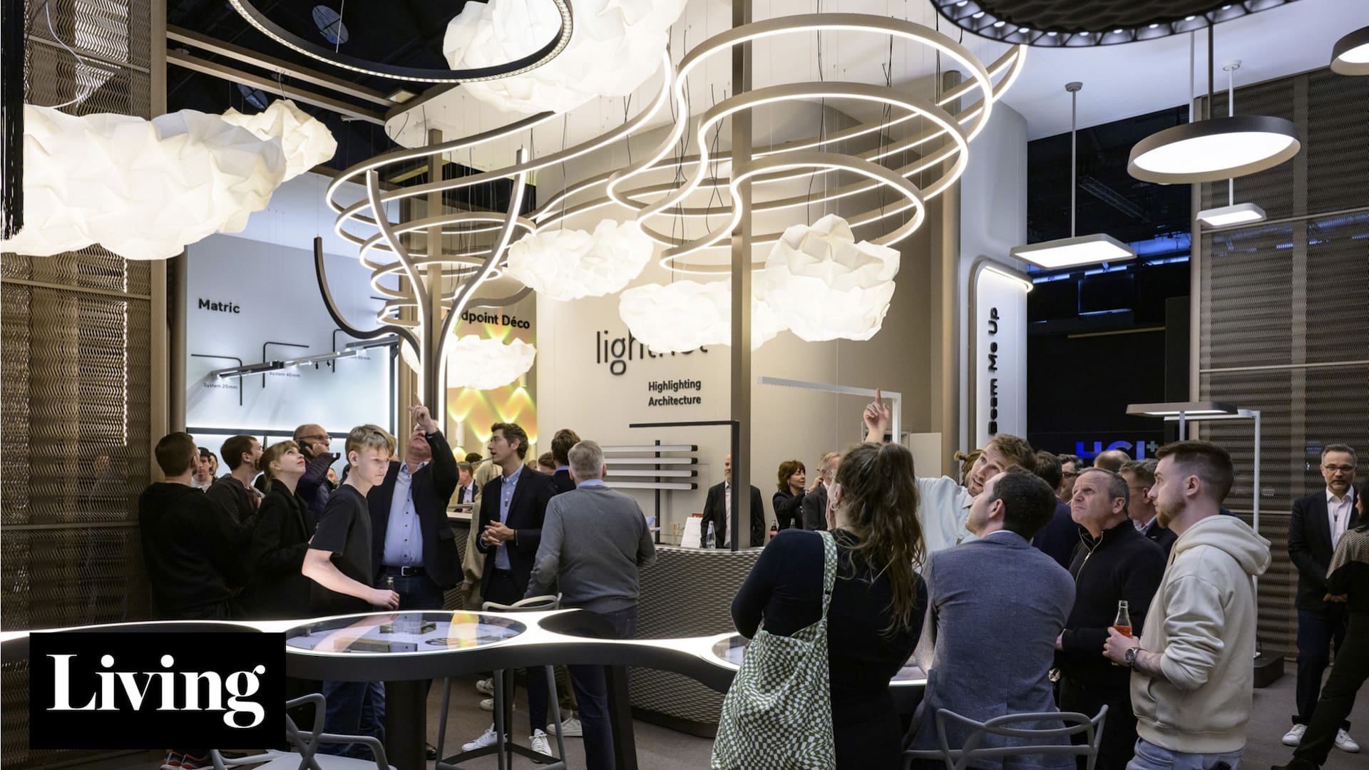Toda la tendencia en iluminación desde la feria Light and Building 2024