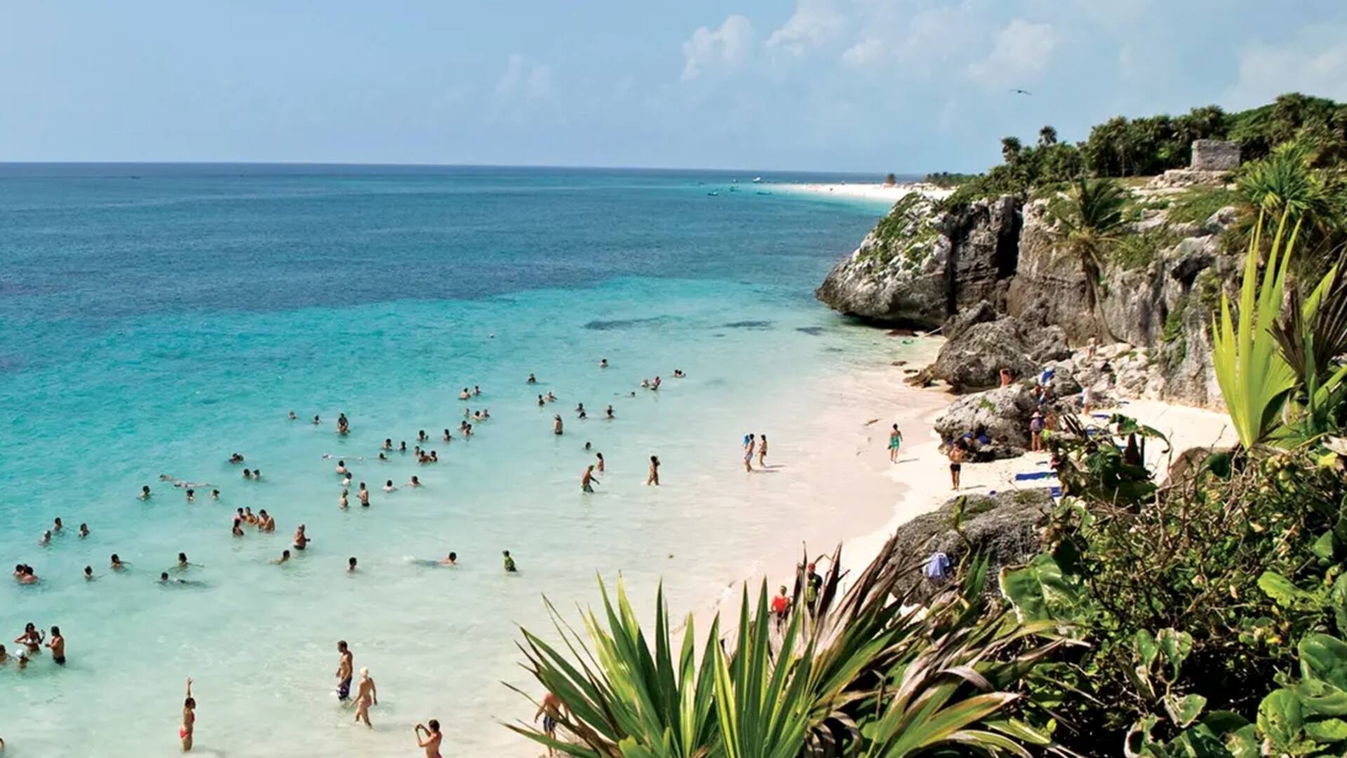 4 días para recorrer lo mejor de la Riviera Maya