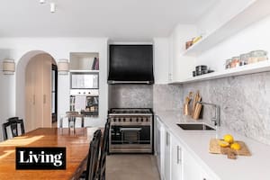 Soluciones de diseño originales para la campana de la cocina