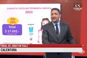 Ola de calentura. El editorial de Jonatan Viale