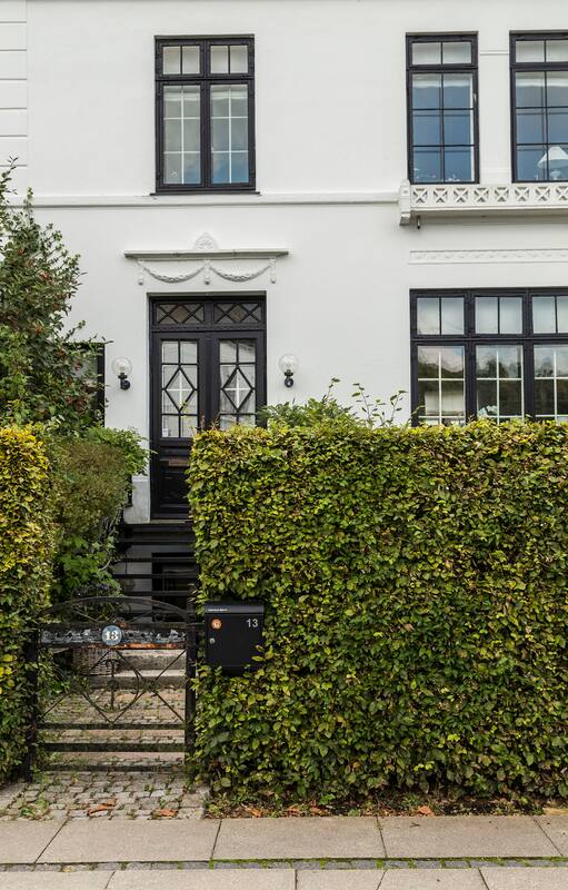 Los secretos del estilo escandinavo, revelados en esta casa de Copenhague