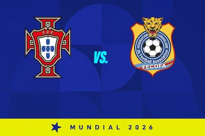 Portugal vs. Congo RD, Mundial 2026: día, hora y cómo seguir online