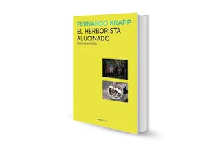 El herborista alucinado, de Fernando Krapp
