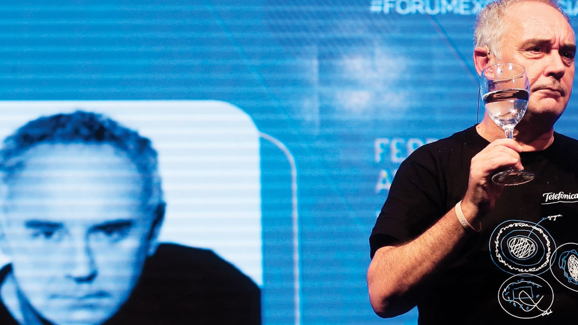 Ferran Adrià: "Crear es mucho más complejo de lo que parece"