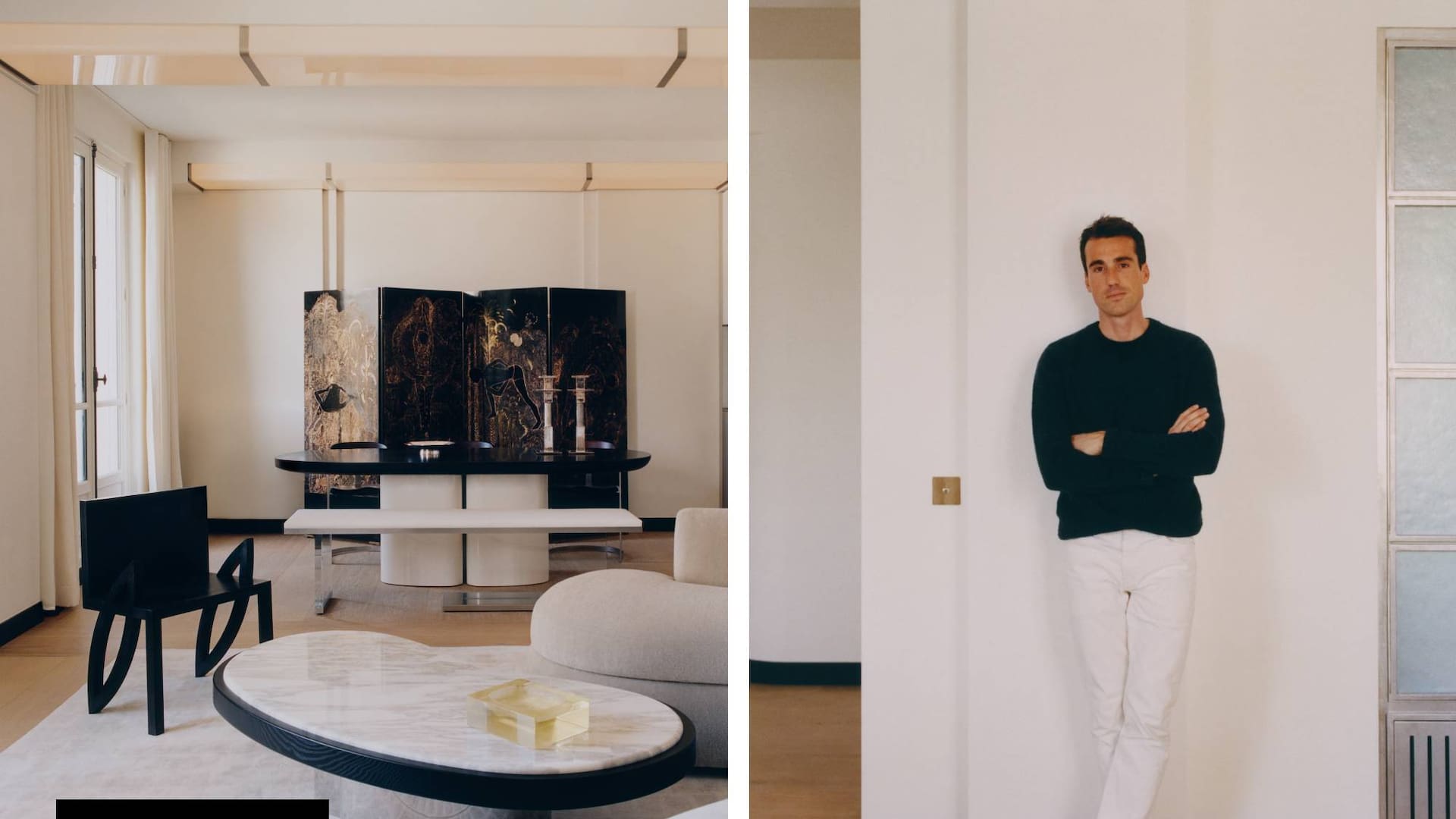 Departamento Pantheon Rudy Guenaire