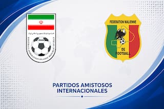 Iran vs. Mali, amistoso internacional 2026: día, hora y cómo seguir online