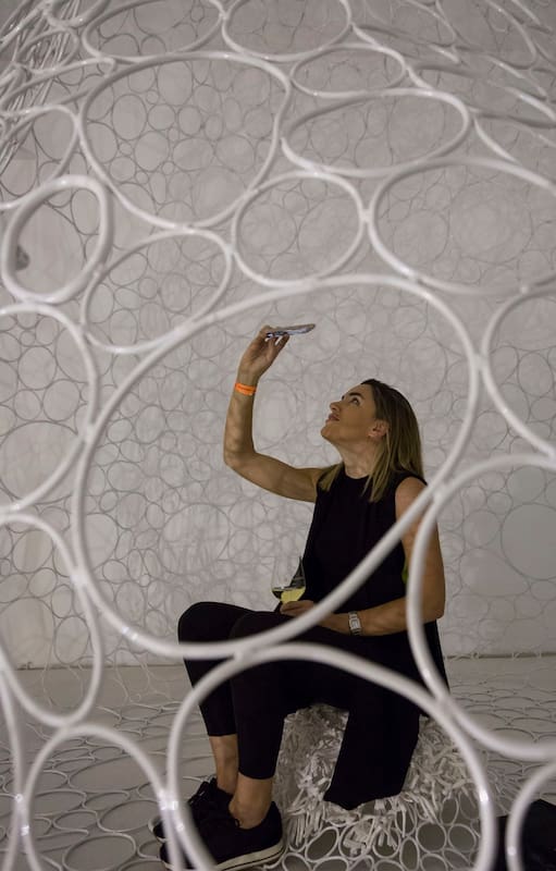 Recorrí un festival de arte vivencial y volví a sentir la curiosidad de la infancia