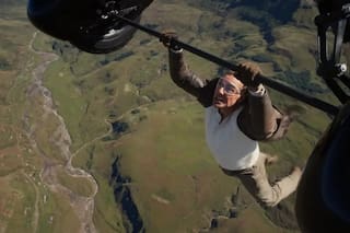 “Misión: Imposible”: el regreso del vértigo y la acción extrema